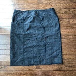 Massimo Strech Skirt Size 16